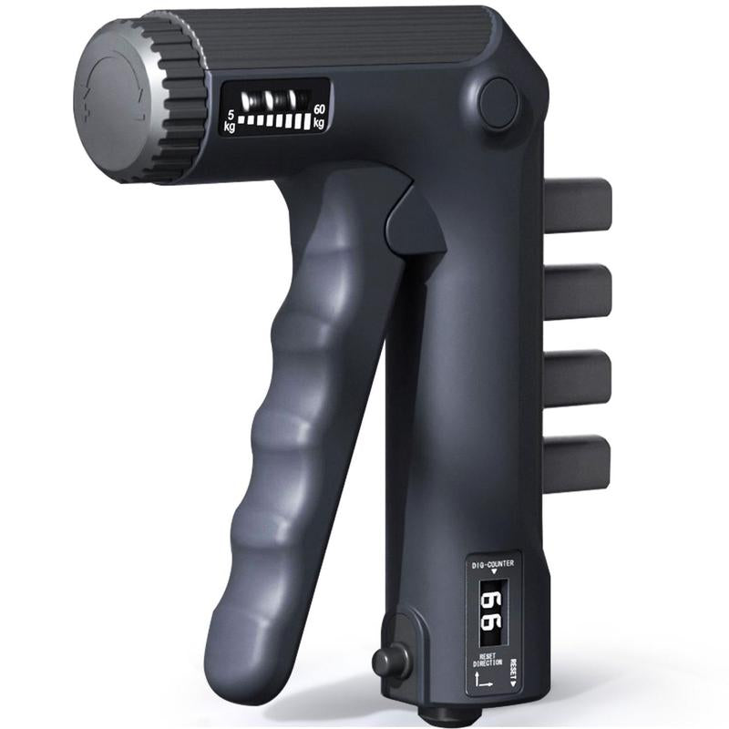 Kit de entrenamiento para fortalecer el agarre de la mano (paquete de 5)