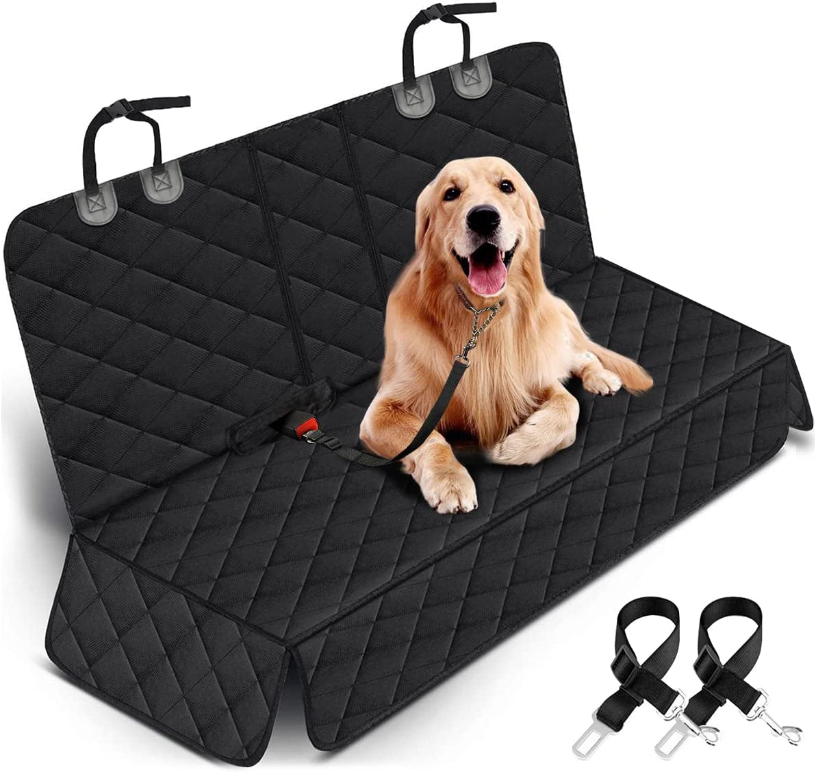 Funda de asiento trasero para perros