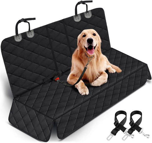Funda de asiento trasero para perros